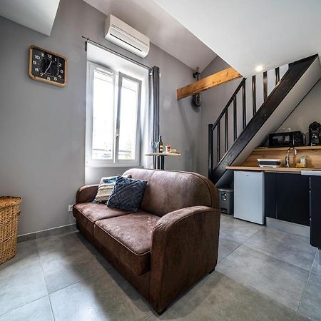 Апартаменты Le Cosy Rock / Rent4Night Гренобль Экстерьер фото